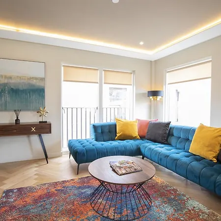 Apartment No 1, Within The Walls, Free Parking York